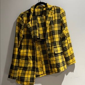 Clueless inspired set